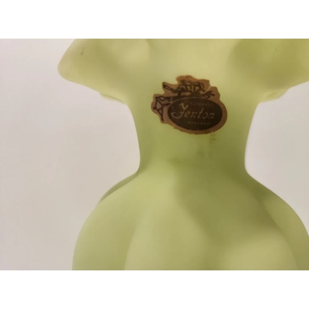 Fenton vintage lime